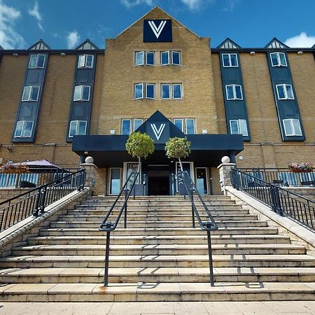 Village Hotel Newcastle Holystone  Kültér fotó