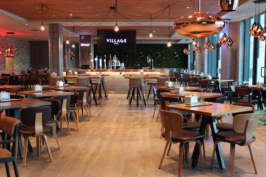 Village Hotel Newcastle Holystone  Étterem fotó