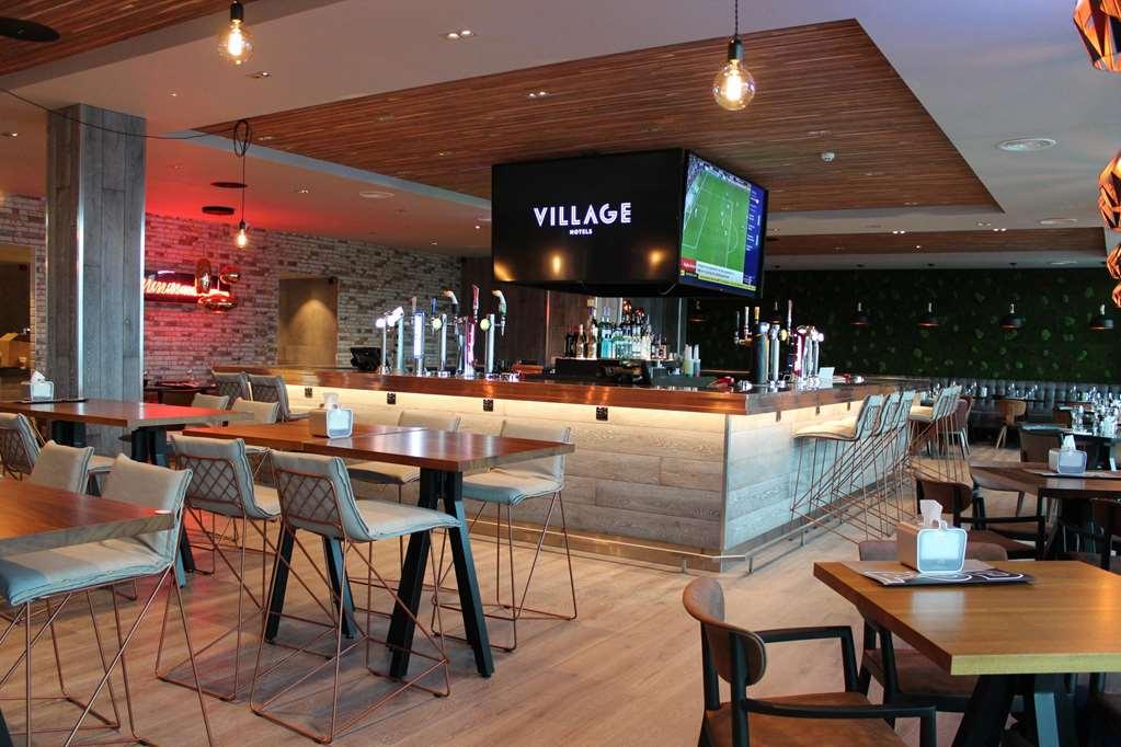 Village Hotel Newcastle Holystone  Étterem fotó