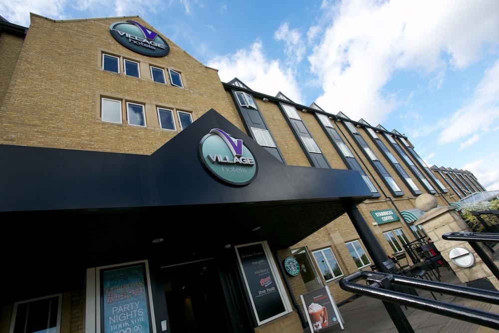 Village Hotel Newcastle Holystone  Kültér fotó