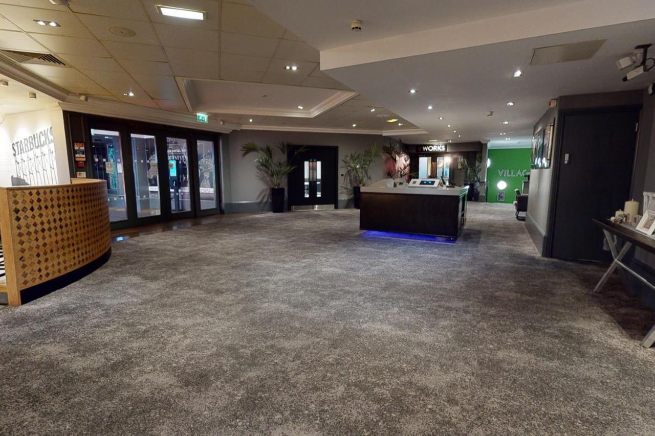 Village Hotel Newcastle Holystone  Kültér fotó